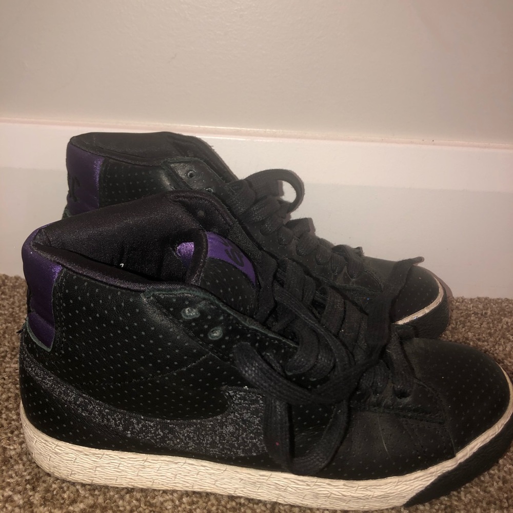 Nike High top.